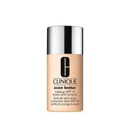 Clinique Base Líquida Even Better Makeup Spf 15 Ivory 30 mL