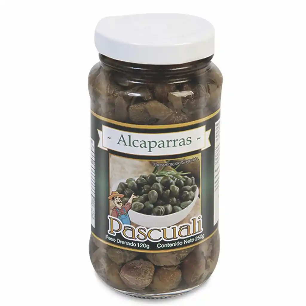 Pascuali Alcaparra