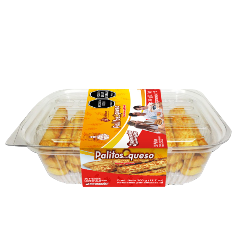 Deli Ricura Paliqueso Domo 360 g