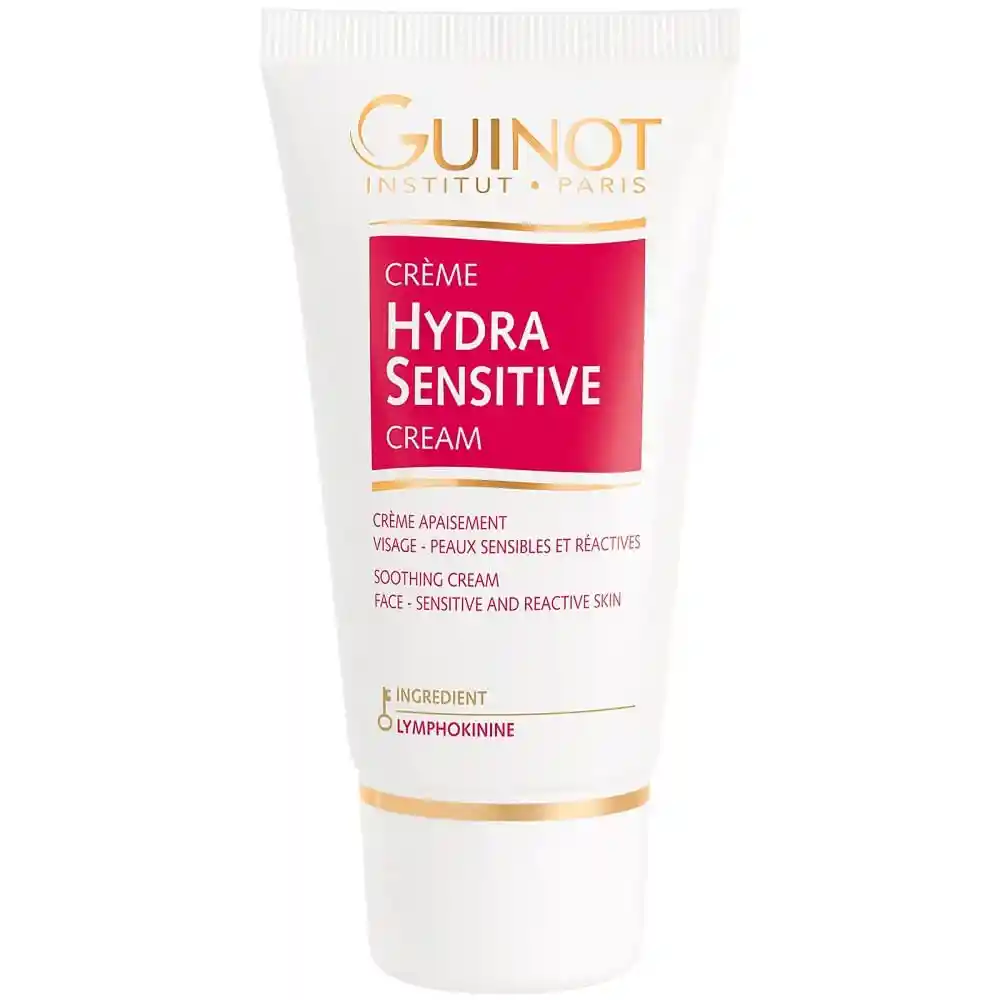 Crema Facial Guinot Hydra Sensitive