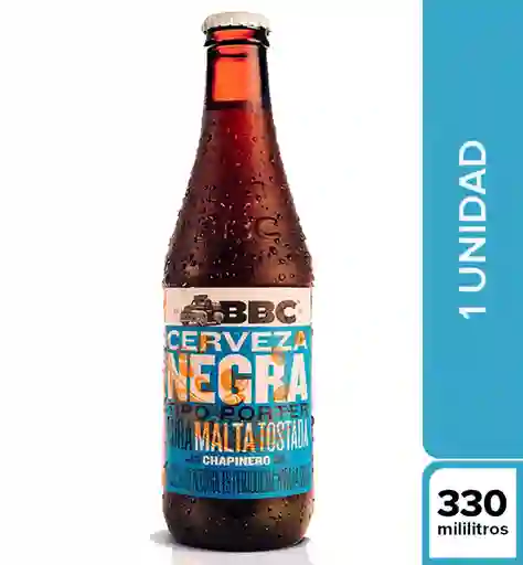 BBC Chapinero Porter 330 ml