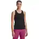 Ua Fly By Tank Talla Lg Polos Negro Para Mujer Marca Under Armour Ref: 1361394-001