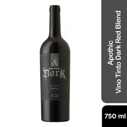 Apothic Vino Tinto Dark