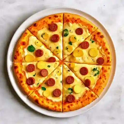 Pizza Mediana Contadina