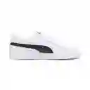 Puma Zapatos Smash Wns Para Hombre Blanco Talla 9 Ref: 390987-11