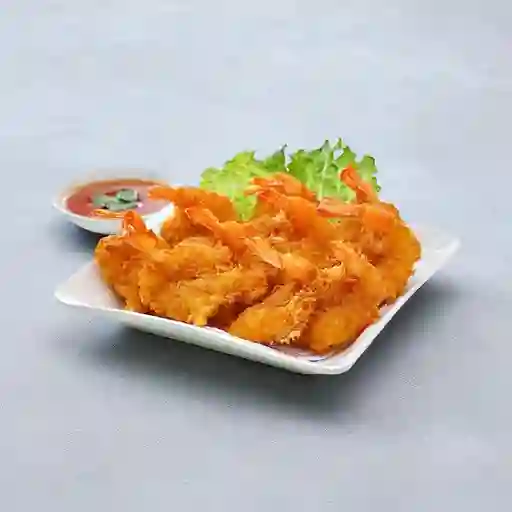 Langostinos Crunk