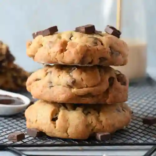 Galleta choco chips