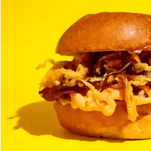 Crispy Onion + Papas