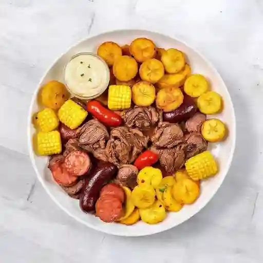 Picada Dona Inmaculada