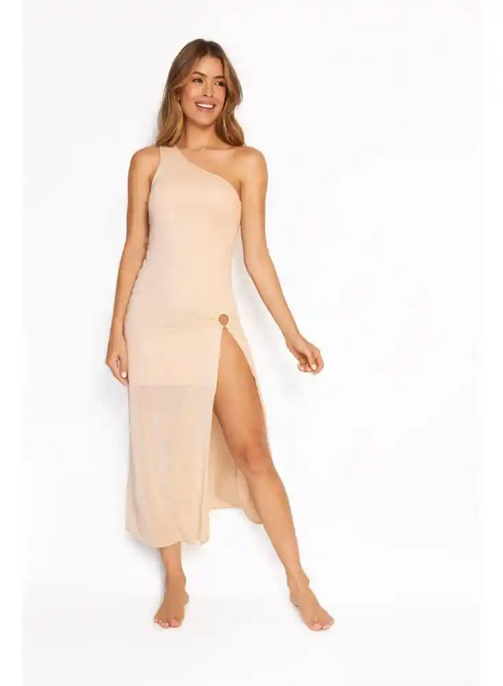 Salida de Baño L-beige