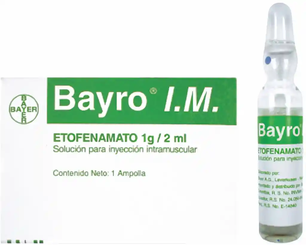 Bayro Antiinflamatorio