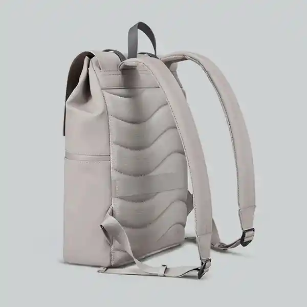 Gaston Luga Mochila Splash Beige 14 L