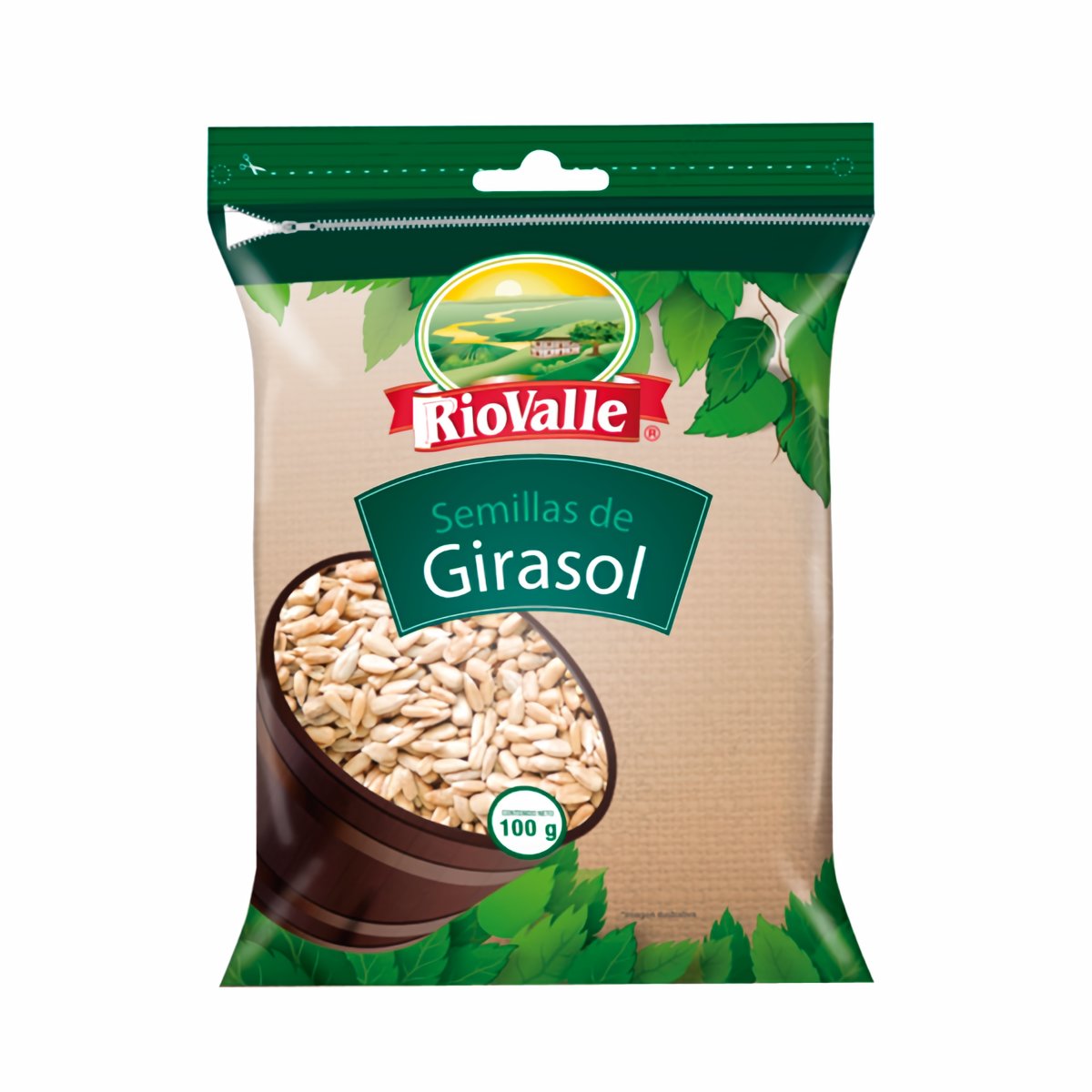 RioValleSemillas Girasol 100 g