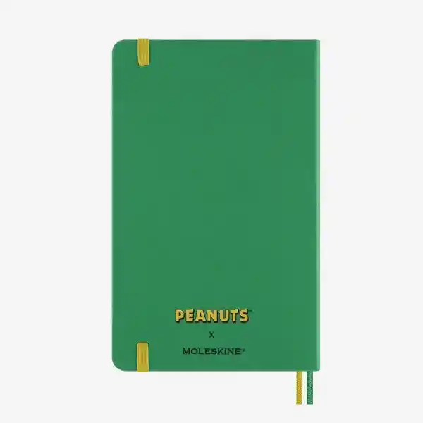 Moleskine Agenda Diaria Snoopy ve Grande Hc 2026