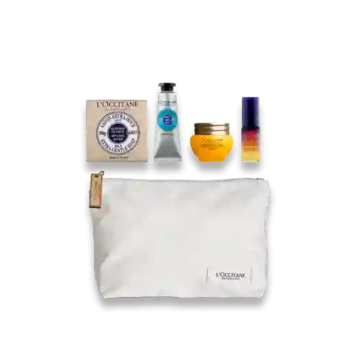 Kit Best Sellers Divina Loccitane