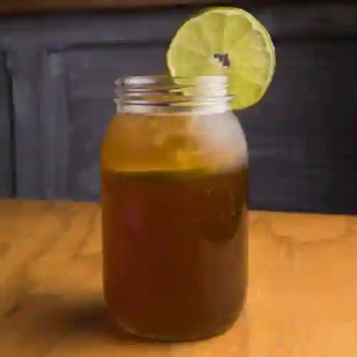 Guandolo con Limón y Jengibre