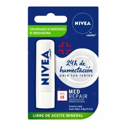 Protector Labial Nivea (4.7 Gr)