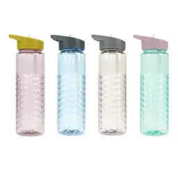 Botella Krea Diamante