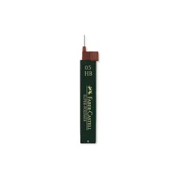 Faber Castell Mina Para Portaminas 0.5 Hb Blister