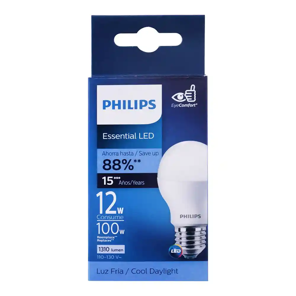 Philips Essential Bombillo Led