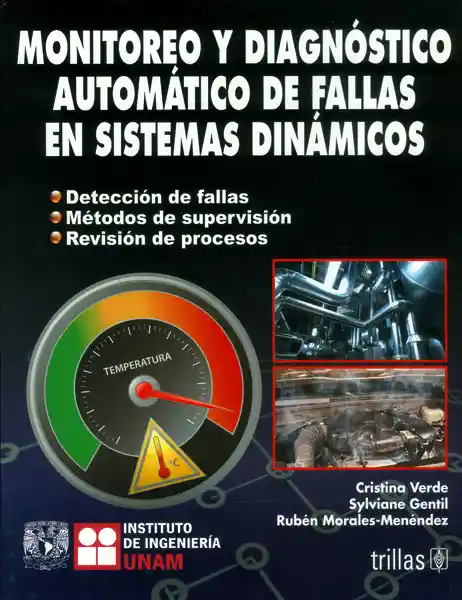 Monitoreo y Diagnóstico Automático de Fallas en Sistemas - VV.AA