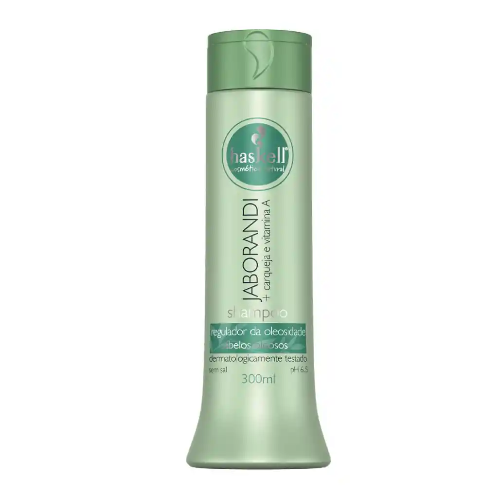 HASKELL Shampoo Jaborandi
