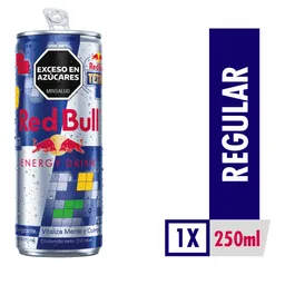 Red Bull Bebida Energizante Energy Drink 250 mL