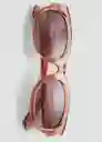Gafas de Sol Panarea Peach Talla 99 Mujer Mango
