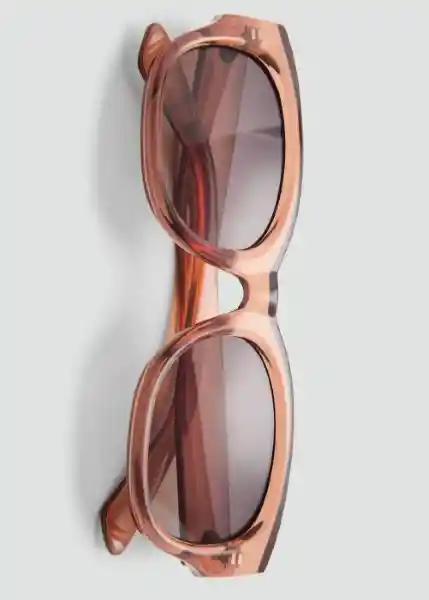 Gafas de Sol Panarea Peach Talla 99 Mujer Mango