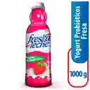 Freskaleche Yogurt con Probióticos Sabor a Fresa