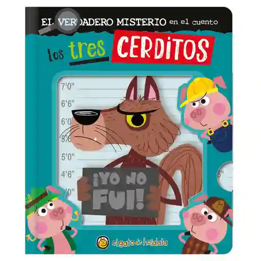 El Verdadero Misterio en El Cuento Los Trescerdito de Hojalata El Gato
