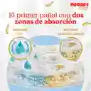 Pañales Huggies Natural Care Etapa 1/Rn Suavidad 20 Und