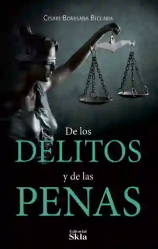 de Los Delitos y Las Penas