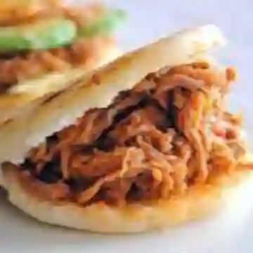 Arepa de Cerdo