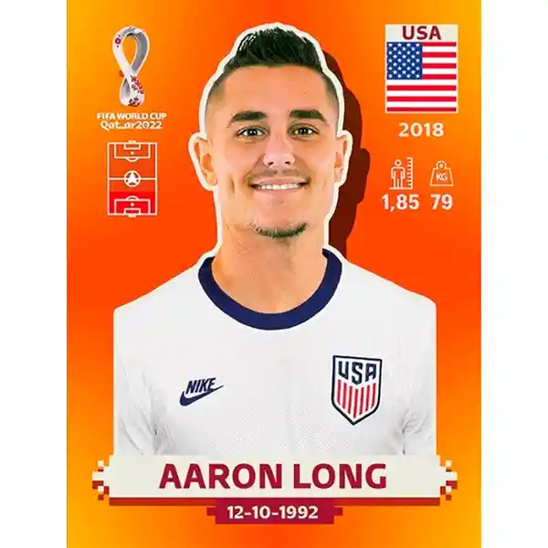 Usa 5 Aaron Long