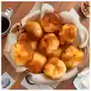 Pan Almojabanado X