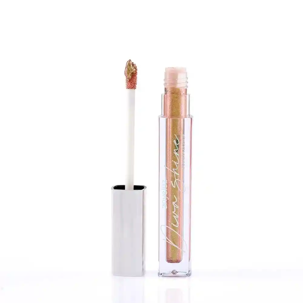 Sombra Liquida Anyeluz Diva Shine Tono 04 Tubo