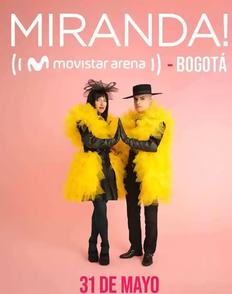 Miranda Bogotá - Platea