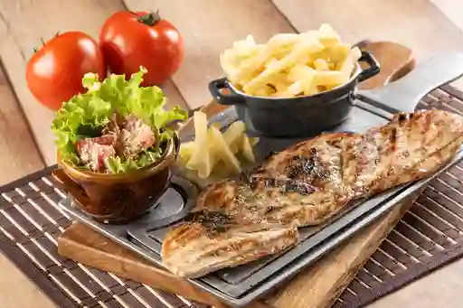 Pechuga de Pollo