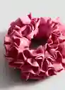 Banda Clavel Rosa Talla 99 Mujer Mango
