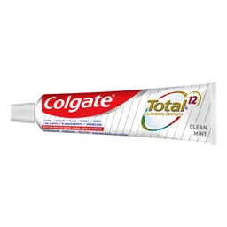 Crema Dental Colgate Total 12 Clean Mint 50 ml