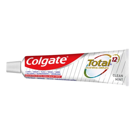 Crema Dental Colgate Total 12 Clean Mint 50 ml