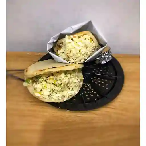 Arepa Costeña