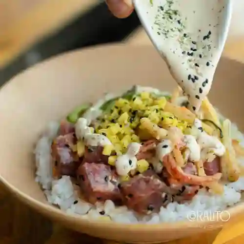 Spicy Tuna