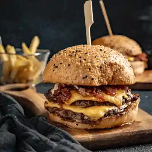 Hamburguesa Candela