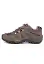 Zapatos Outdoor Dama Verde Talla 35 2470 Tellenzi