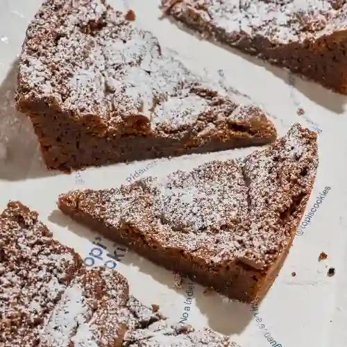 Brownie de Milo