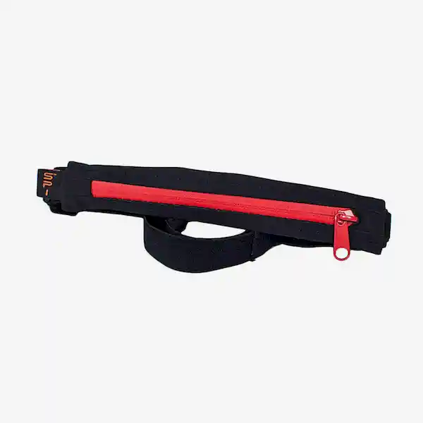 Inkanta Cinturón Fitness Spibelt Perfomance Negro-Rojo