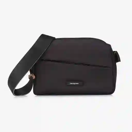 Hedgren Bolso Neutron Mediano Negro