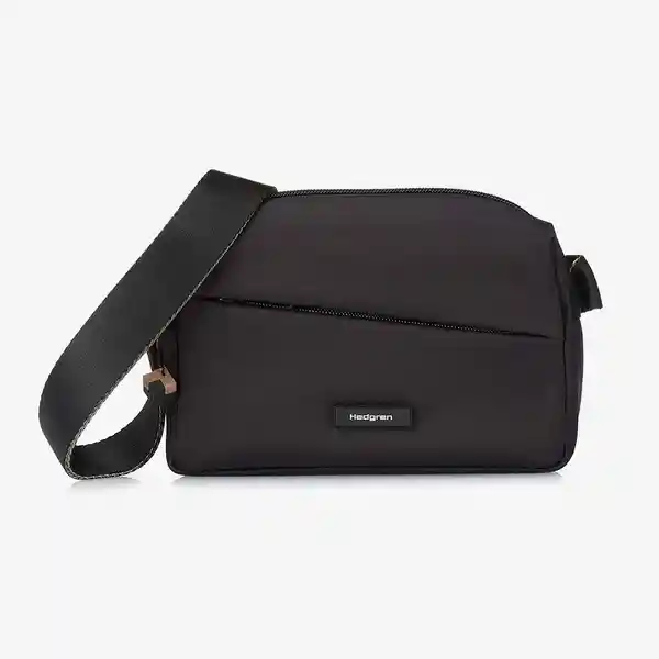 Hedgren Bolso Neutron Mediano Negro